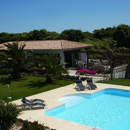 Poisson Rouge Hotel Bonifacio  Kültér fotó
