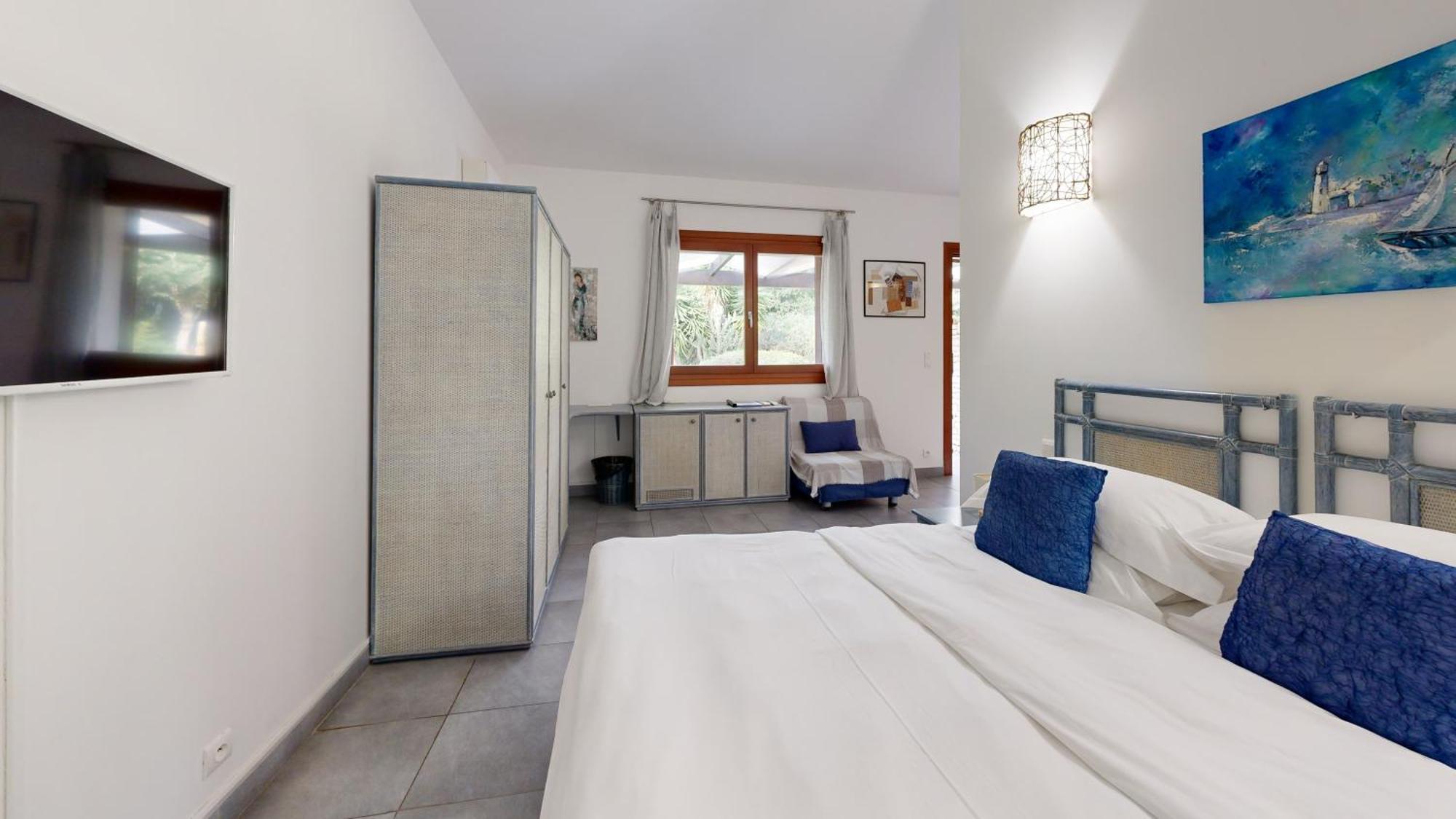 Poisson Rouge Hotel Bonifacio  Kültér fotó