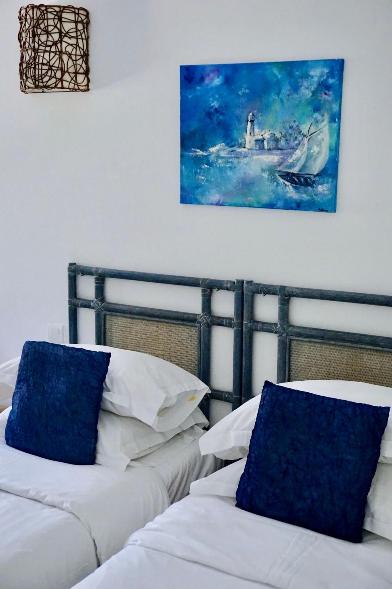 Poisson Rouge Hotel Bonifacio  Kültér fotó