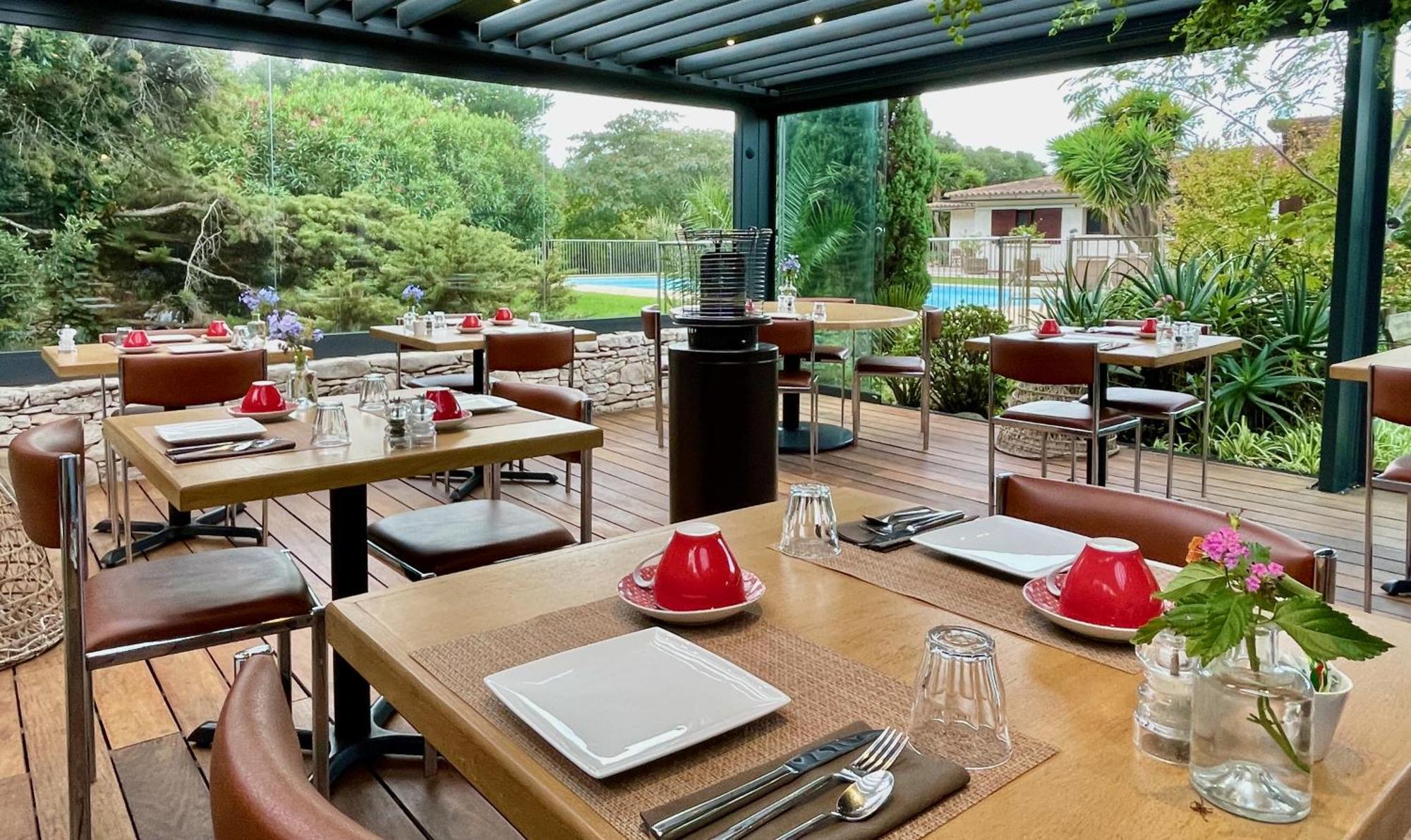 Poisson Rouge Hotel Bonifacio  Kültér fotó