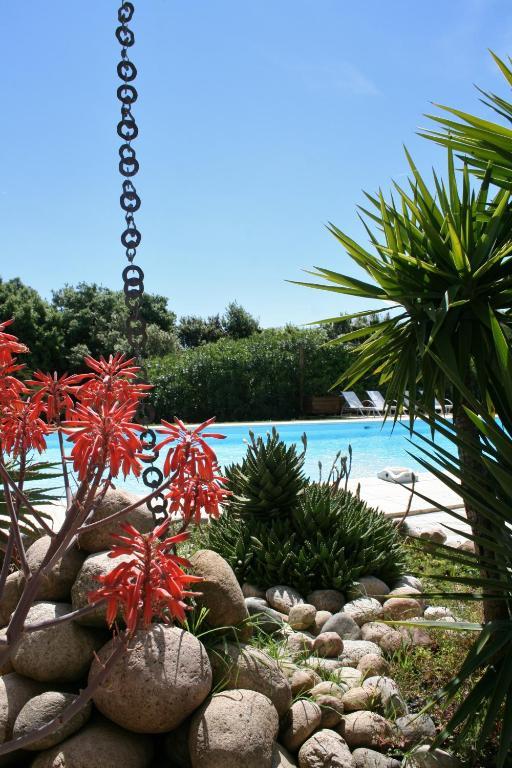 Poisson Rouge Hotel Bonifacio  Kültér fotó
