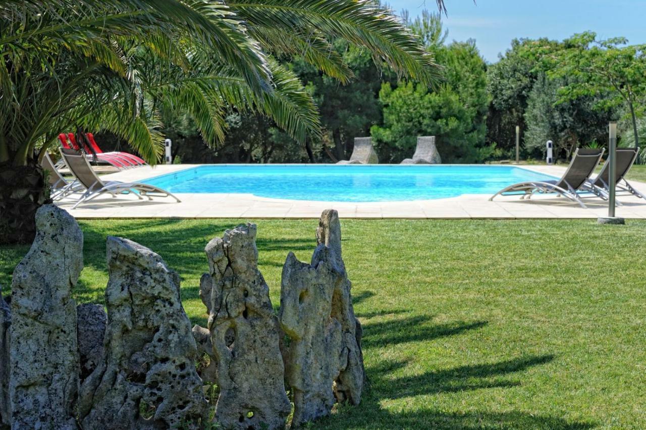 Poisson Rouge Hotel Bonifacio  Kültér fotó