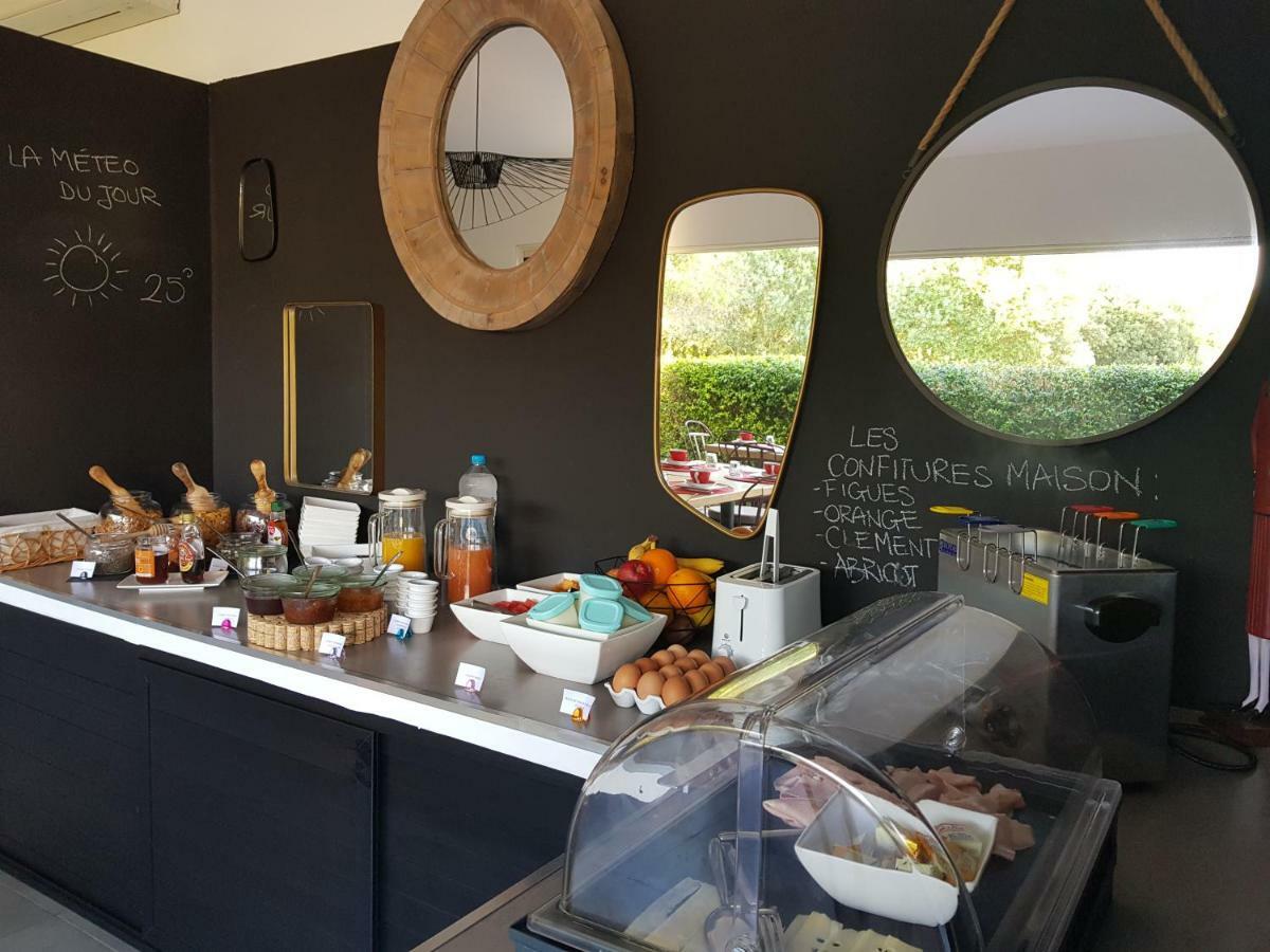 Poisson Rouge Hotel Bonifacio  Kültér fotó