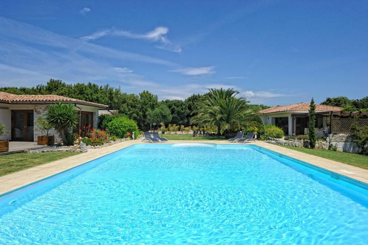 Poisson Rouge Hotel Bonifacio  Kültér fotó